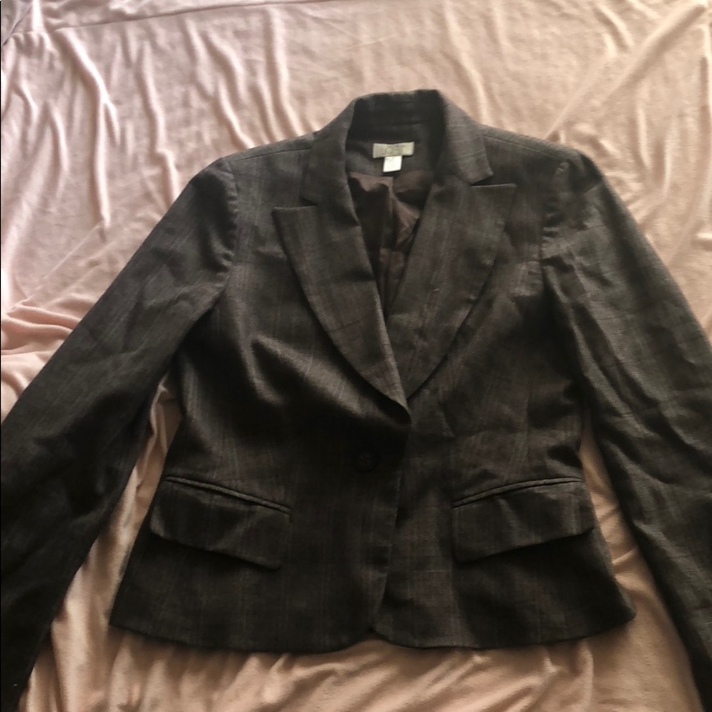 dress jacket